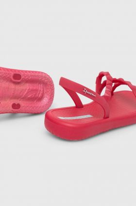 Ipanema sandale MEU SOL FLAT femei, culoarea roz, 27148-AV839