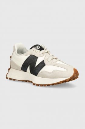 New Balance sneakers WS327GD culoarea gri, WS327GD