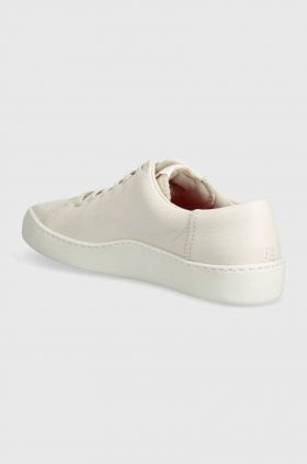 Camper sneakers din piele Peu Touring culoarea alb, K200877-038