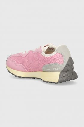 New Balance sneakers pentru copii PH327RK culoarea roz