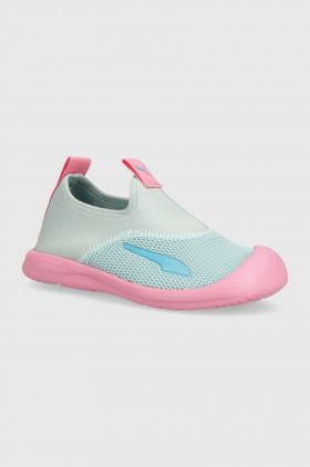 Puma pantofi de apă pentru copii Aquacat Shield PS culoarea turcoaz