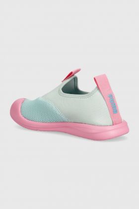 Puma pantofi de apă pentru copii Aquacat Shield PS culoarea turcoaz