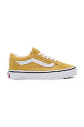 Vans tenisi copii UY Old Skool culoarea galben