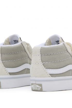 Vans tenisi copii TD SK8-Mid Reissue V culoarea gri