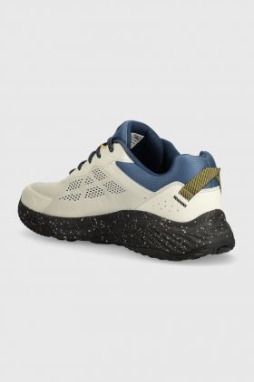 Skechers sneakers BOUNDER culoarea gri