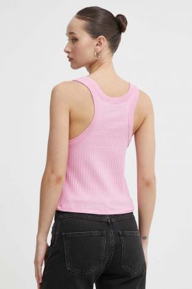 IRO top femei, culoarea roz