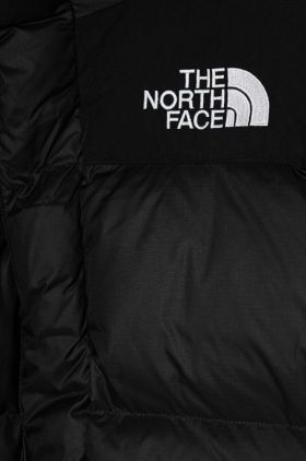 The North Face geaca de puf HIMALAYAN culoarea negru, de iarna, NF0A4QYXJK3