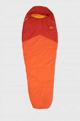 The North Face sac de dormit Wasatch Pro 40 culoarea portocaliu, NF0A52EZB031.