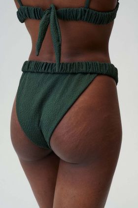 Undress Code chiloti de baie Girlish Charm culoarea verde