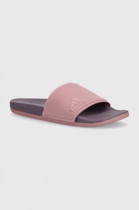 adidas papuci culoarea roz, IF8656