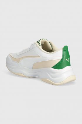 Puma sneakers Cilia Mode Blossom culoarea alb, 395251