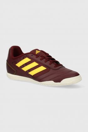 adidas Performance încălțăminte de interior Super Sala 2 culoarea bordo, IE7554