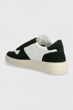 Copenhagen sneakers din piele CPH77M culoarea verde