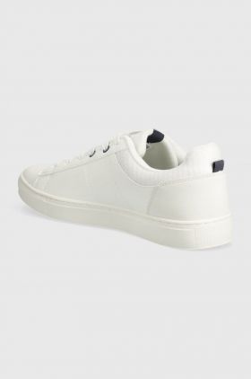 Napapijri sneakers BIRCH culoarea alb, NP0A4GTBCW.01A