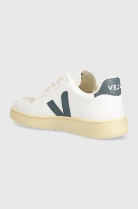 Veja sneakers V-10 culoarea alb, VX0703272