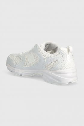 New Balance sneakers MR530PA culoarea alb, MR530PA