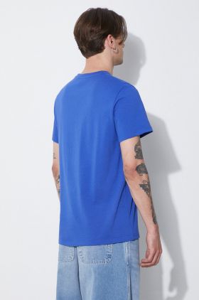 A.P.C. tricou din bumbac t-shirt raymond barbati, cu imprimeu, COEZC-H26840