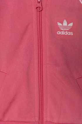 adidas Originals trening copii culoarea roz