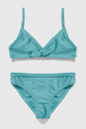 zippy costum de baie pentru copii din două piese 2-pack culoarea turcoaz