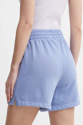 Abercrombie & Fitch pantaloni scurti femei, neted, high waist