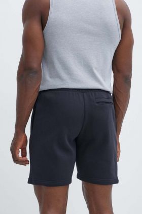 Under Armour pantaloni scurti barbati, culoarea negru