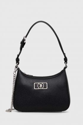 U.S. Polo Assn. poseta culoarea negru