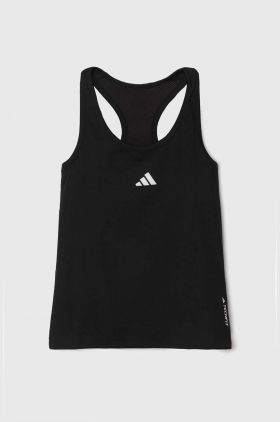 adidas top culoarea negru