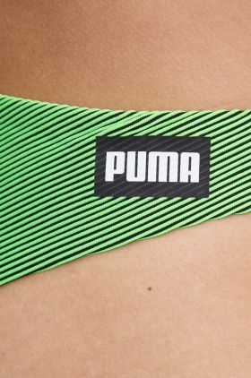 Puma bikini brazilieni culoarea verde, 938335