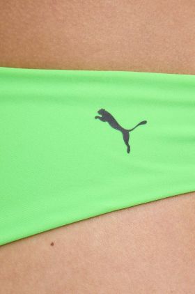 Puma bikini brazilieni culoarea verde, 938349