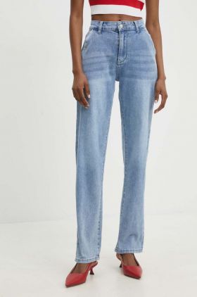 Answear Lab jeansi femei high waist