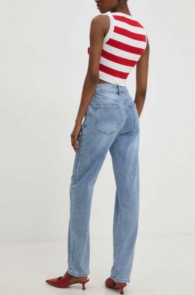 Answear Lab jeansi femei high waist