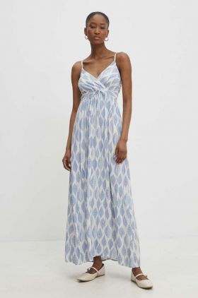 Answear Lab rochie maxi, drept