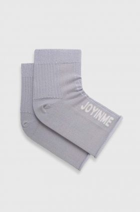 JOYINME șosete de yoga On/Off the Mat culoarea gri