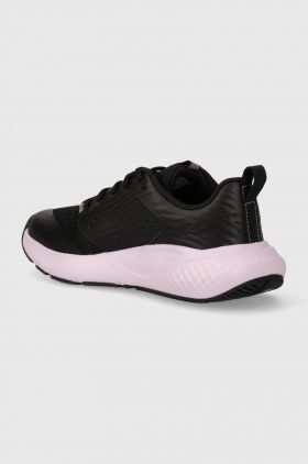 Under Armour pantofi de antrenament Charged Commit TR 4 culoarea negru