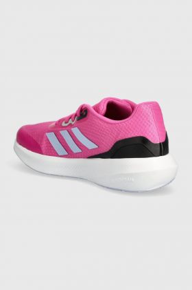 adidas sneakers pentru copii RUNFALCON 3.0 K culoarea roz