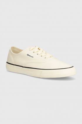 Gant tenisi Killox barbati, culoarea bej, 28638624.G20