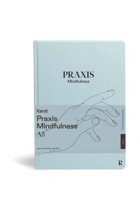 Karst note Praxis Mindfulness A5 3-pack