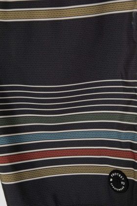 Protest pantaloni scurti de baie copii PRTBANKS culoarea negru
