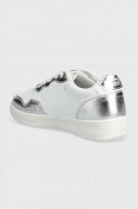 U.S. Polo Assn. sneakers pentru copii DENNY004A culoarea alb