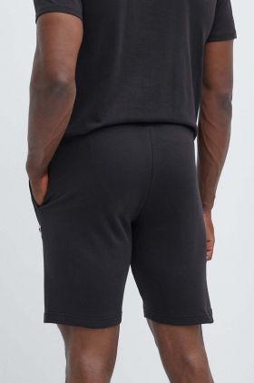 Puma pantaloni scurți din bumbac BETTER ESSENTIALS culoarea negru, 678827