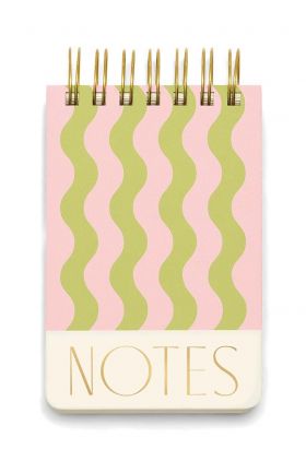 Designworks Ink notepad Twin Wire Chunky