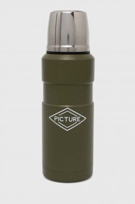 Picture termos Campei 600 ml culoarea verde, ACC156