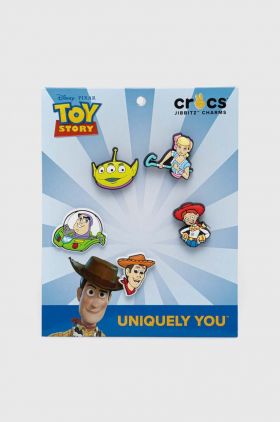 Crocs butoane incaltaminte pentru copii x Toy Story 5-pack