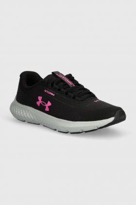 Under Armour pantofi de alergat Charged Rogue 3 Storm culoarea negru