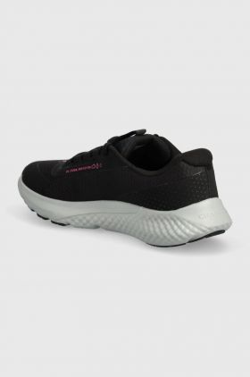 Under Armour pantofi de alergat Charged Rogue 3 Storm culoarea negru