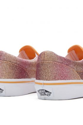 Vans tenisi copii UY Classic Slip-On culoarea rosu