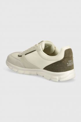 U.S. Polo Assn. sneakers GARY culoarea bej, GARY003M 4YT1