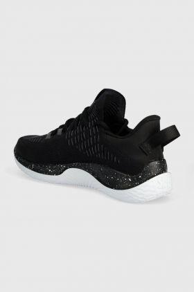 Under Armour pantofi de antrenament Flow Dynamic Intelliknit culoarea negru