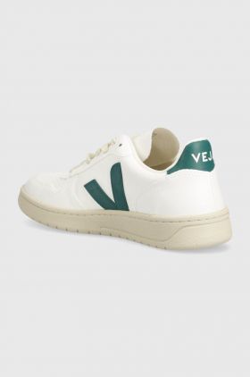 Veja sneakers V-10 culoarea alb, VX0703276