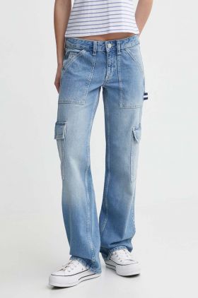 Tommy Jeans Sophie femei high waist, DW0DW17553